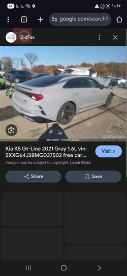 كيا K5